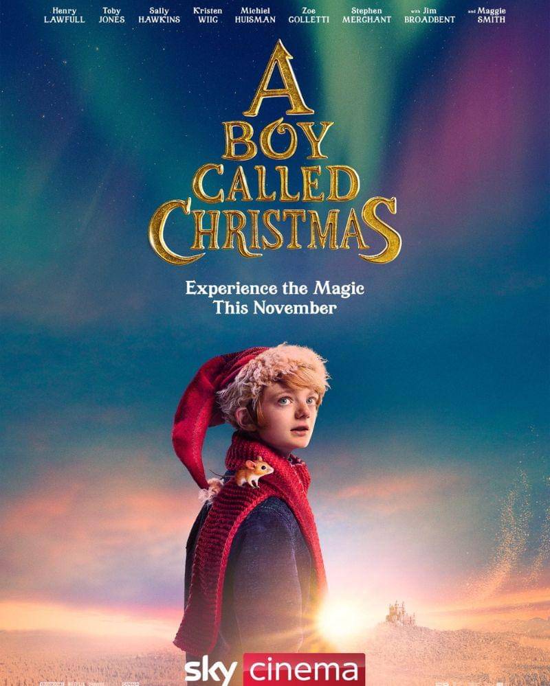 IMDb.com/A Boy Called Christmas